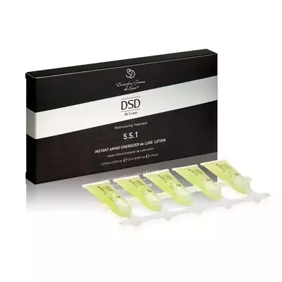 Аміноенерджайзер миттєвої дії лосьйон № 5.5.1 Simone Dixidox de Luxe Instant Amino Energizer Lotion