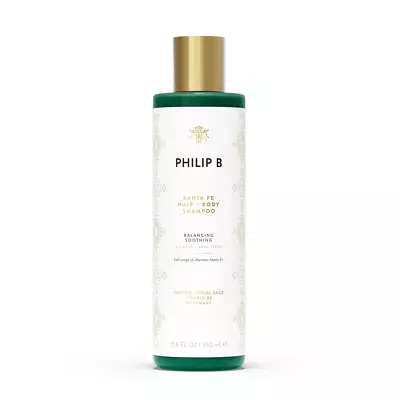 Балансуючий шампунь для волосся та тіла Аромат Санта Фе Philip B Scent of Santa Fe Balancing Shampoo