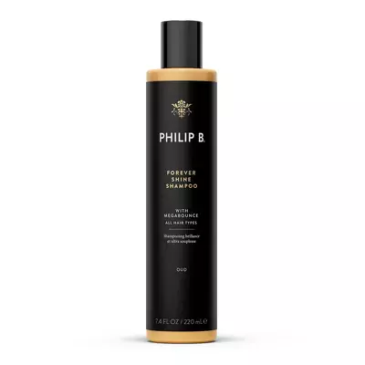 Шампунь для королевского блеска волос Philip B Oud Royal Forever Shine Shampoo