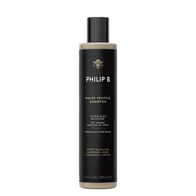 Увлажняющий шампунь с белым трюфелем Philip B White Truffle Ultra-Rich Moisturizing Shampoo
