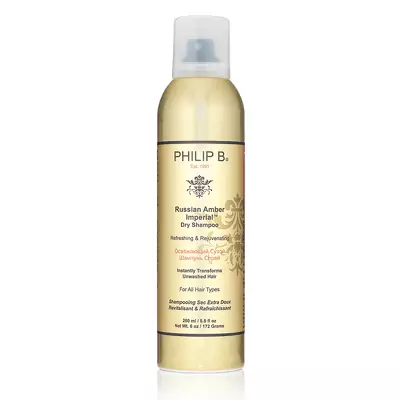 Императорский сухой шампунь Русский Янтарь Philip B Russian Amber Imperial Dry Shampoo