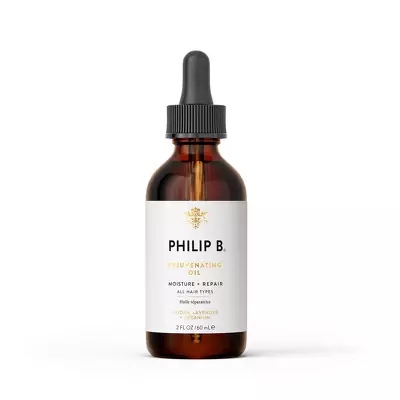 Омолаживающее масло Philip B Rejuvenating Oil