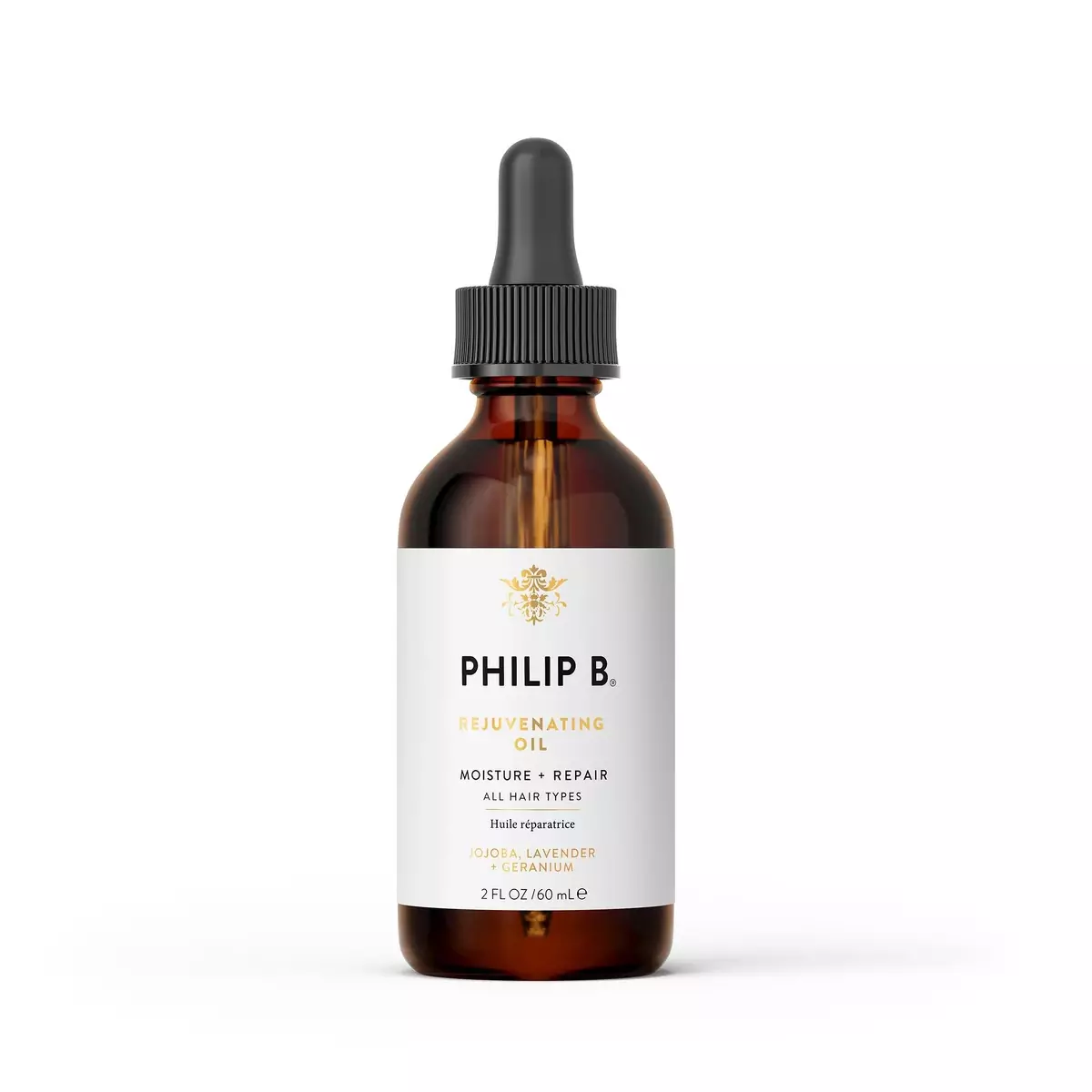 Омолаживающее масло Philip B Rejuvenating Oil