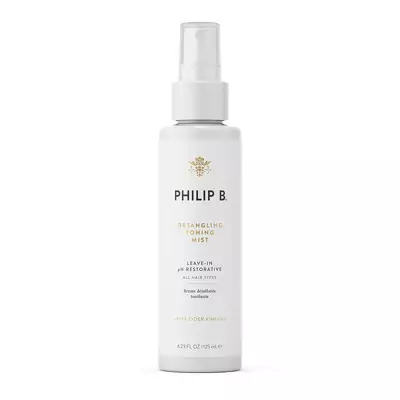 Відновлюючий спрей для розплутування волосся Philip B pH Restorative Detangling Toning Mist