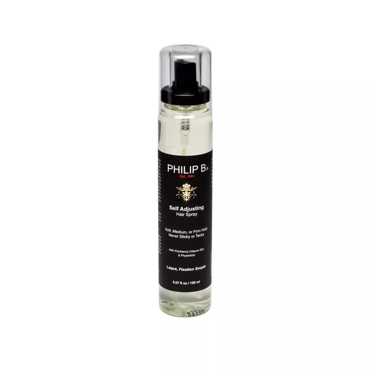 Самомоделирующийся спрей для волос Philip B Self Adjusting Hair Spray