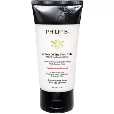 Крем для укладки волос Легкий Philip B Creme of the Crop Lite Hair Finishing Creme