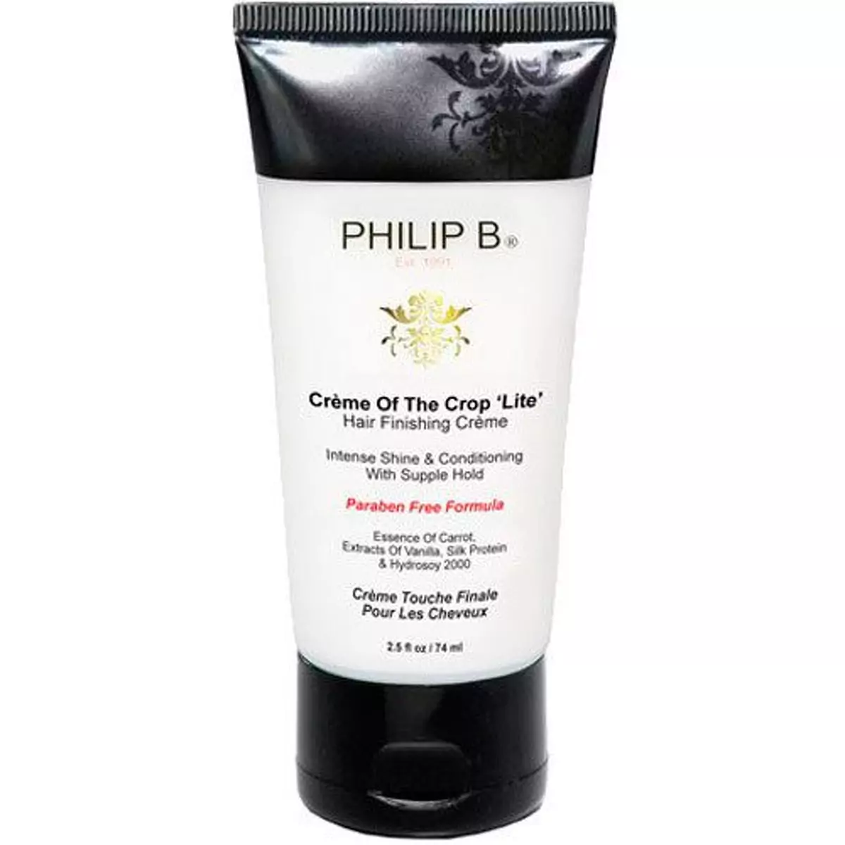 Крем для укладання волосся Легкий Philip B Creme of the Crop Lite Hair