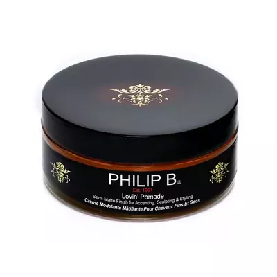 Матова помада для волосся Philip B Lovin' Pomade