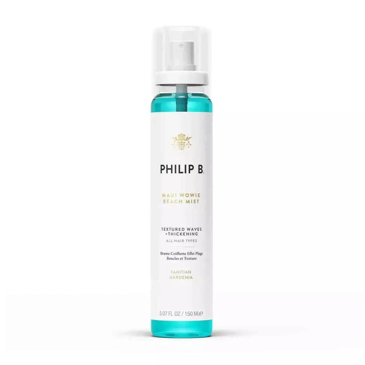 Спрей для волос Philip B Maui Wowie Beach Mist