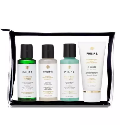 Дорожный набор Philip B Travel Kit Classic Formula