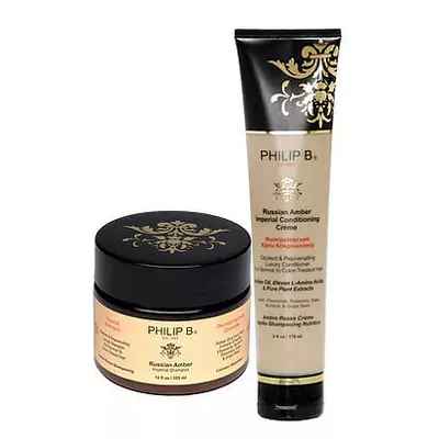 Подарочный набор Русский янтарь Philip B Russian Amber Gift Collection