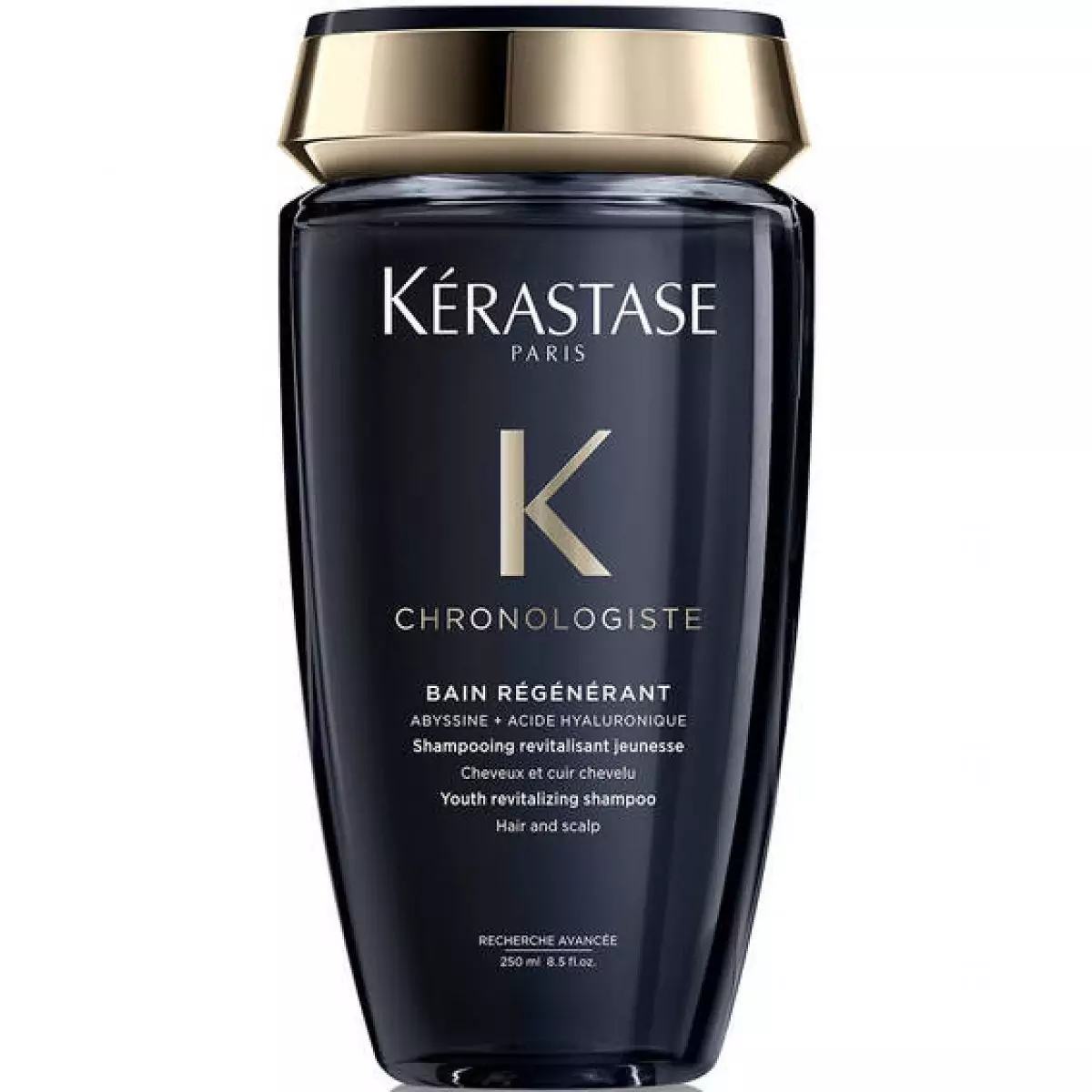 Ревитализирующий шампунь-ванна Kerastase Chronologiste Bain Revitalizing Exfoliating Care