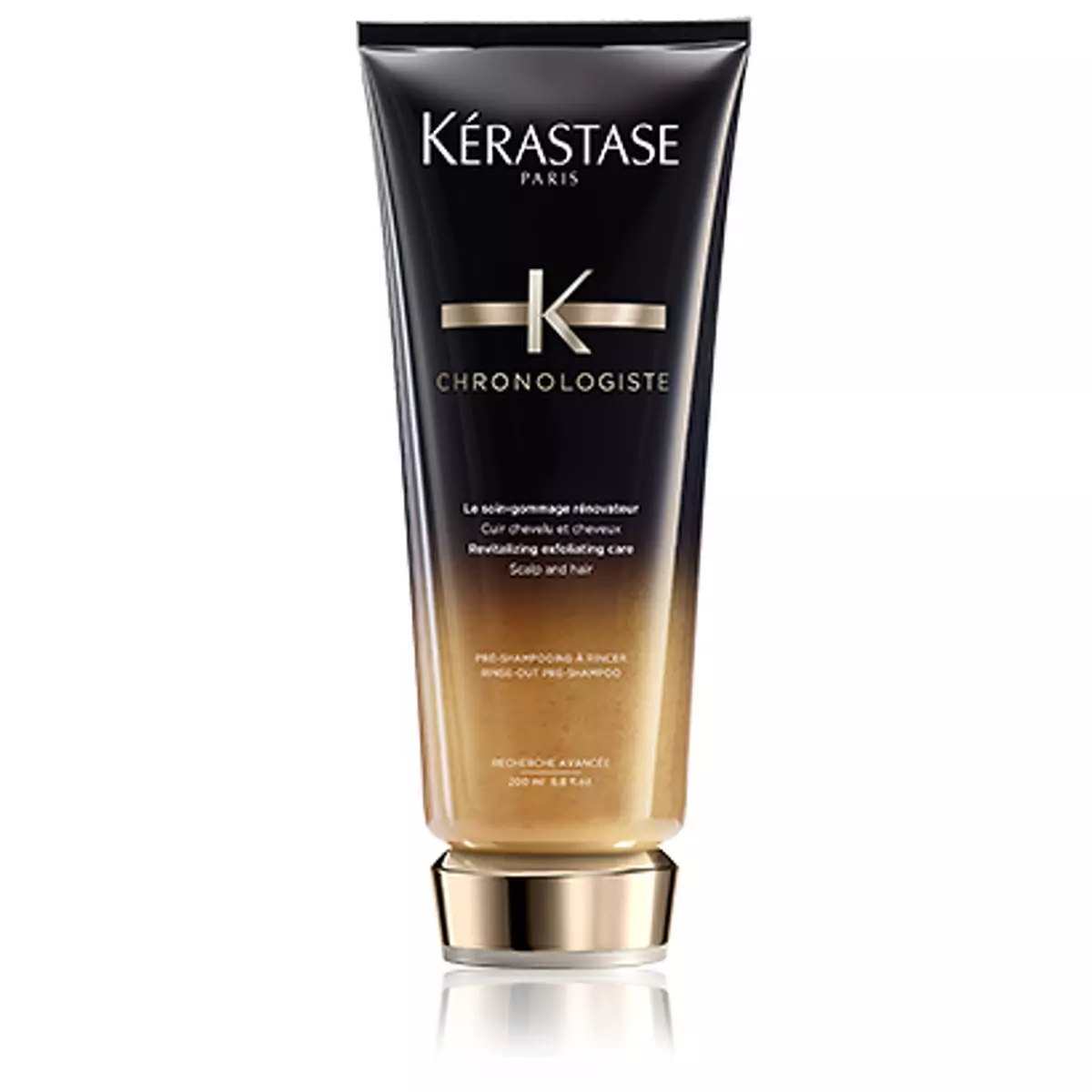 Ревитализирующий скраб-уход Kerastase Chronologiste Gommage