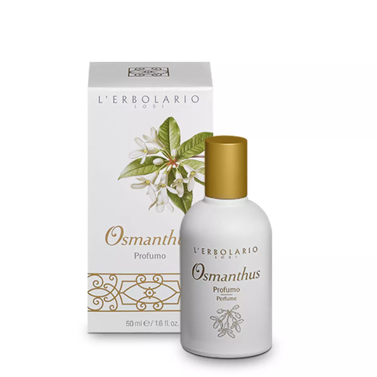 Парфюмированная вода Османтус L\'Erbolario Osmanthus Profumo