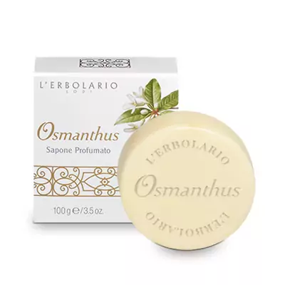 Мыло ароматизированное Османтус L'Erbolario Osmanthus Sapone Profumato