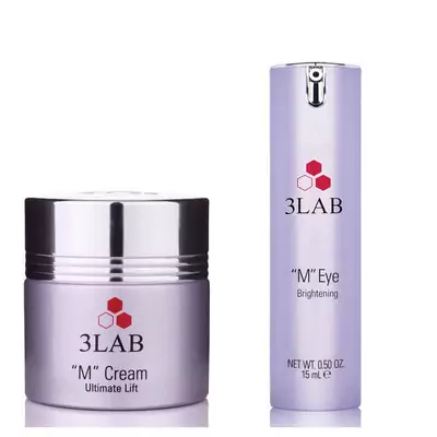 Набір M крем для обличчя + M крем для очей 3Lab M Set