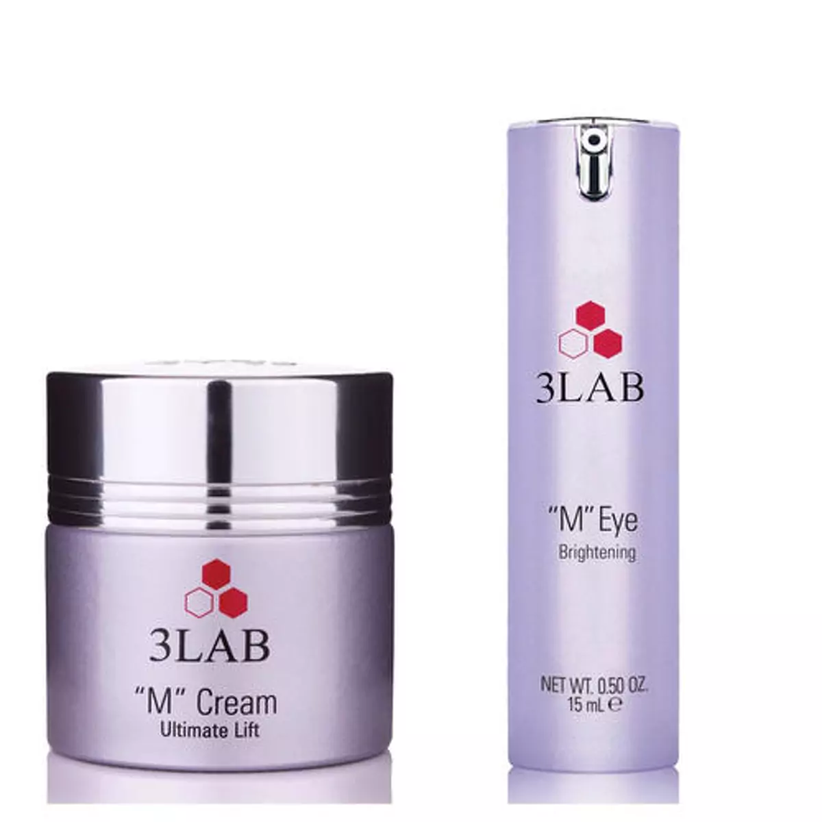Набор M крем для лица + M крем для глаз 3Lab M Set