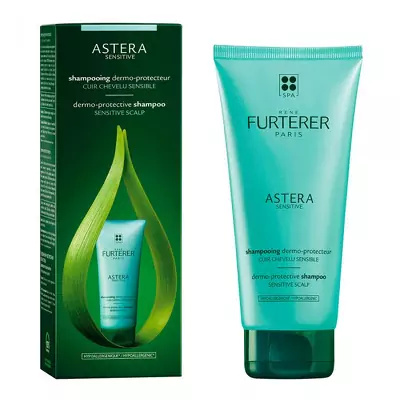 Шампунь-молочко для чутливої шкіри голови Rene Furterer Astera Sensitive Shampoo