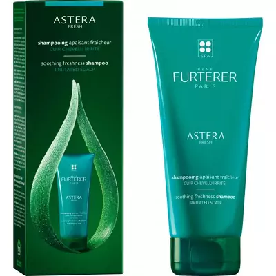 Шампунь-молочко освіжаючий Rene Furterer Astera Freshness Shampoo