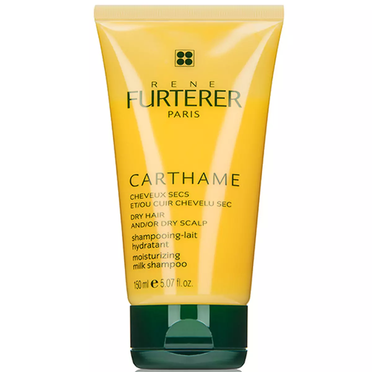 Увлажняющий шампунь Rene Furterer Carthame Moisturizing Milk Shampoo
