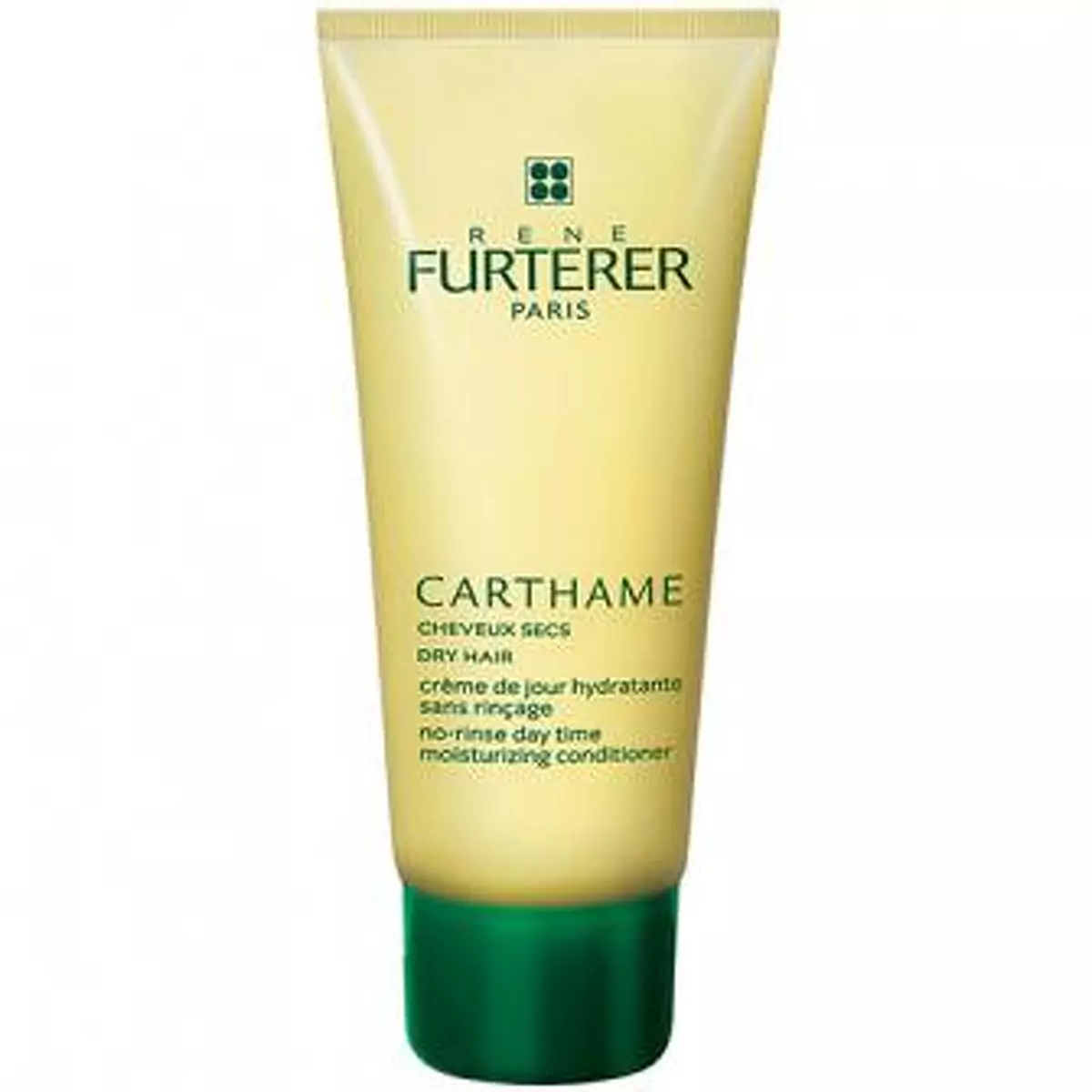 Защитный крем Rene Furterer Carthame No Rinse Protective Cream