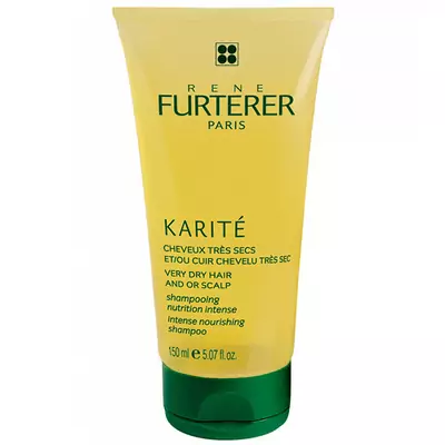 Питательный шампунь Карите Rene Furterer Karite Intense Nourishing Shampoo