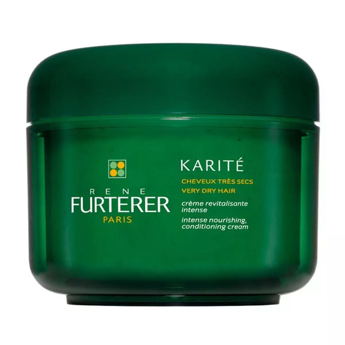 Поживний крем-бальзам Rene Furterer Karite Intense Nourishing Conditioning Cream