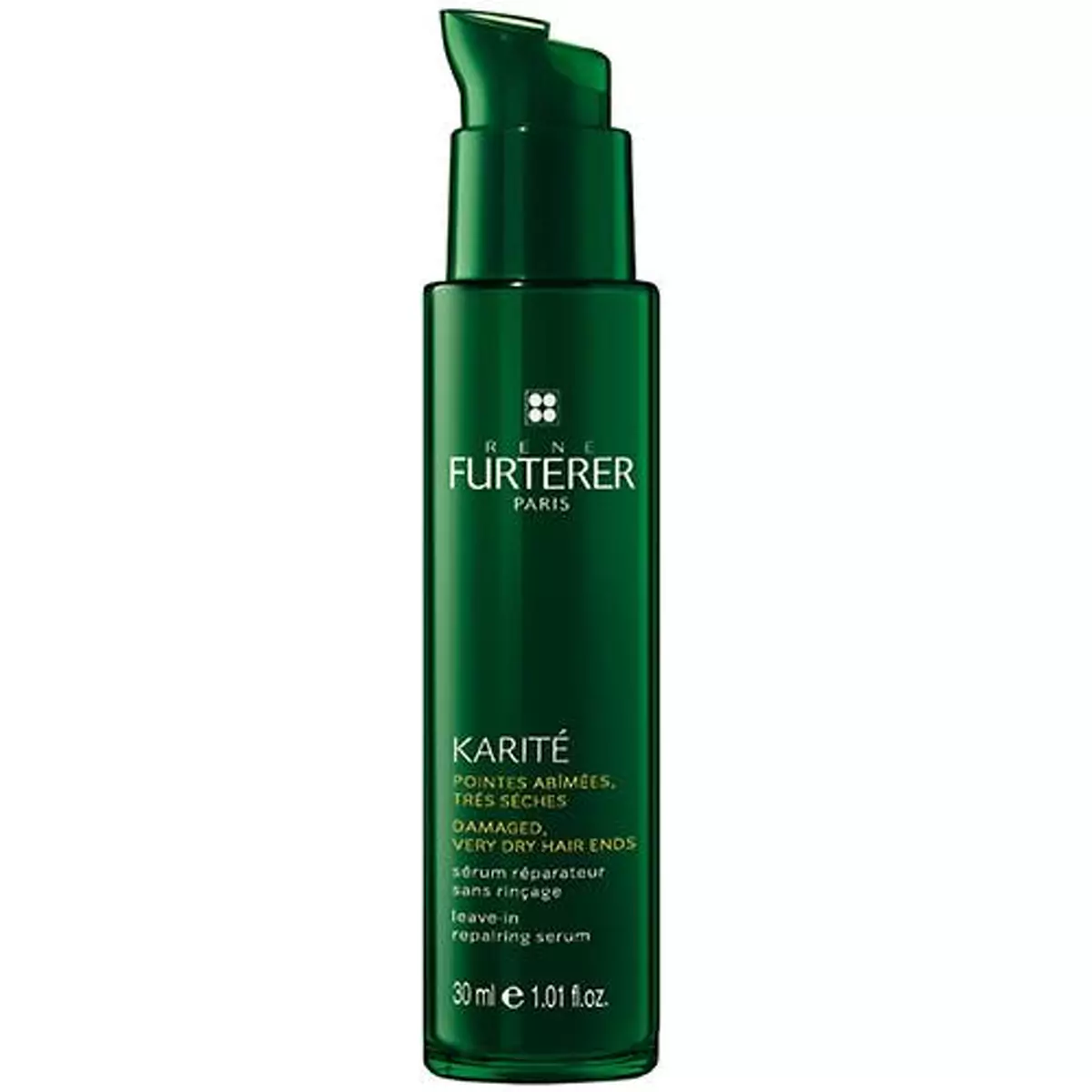 Восстанавливающая сыворотка Rene Furterer Karite No Rinse Repairing Serum