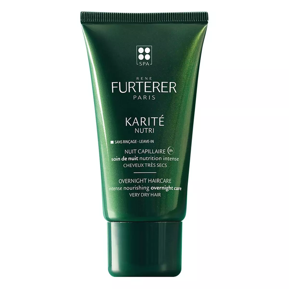 Поживна сироватка для нічного догляду за волоссям Rene Furterer Karite Leave-In Intense Overnight Nourishing Treatment