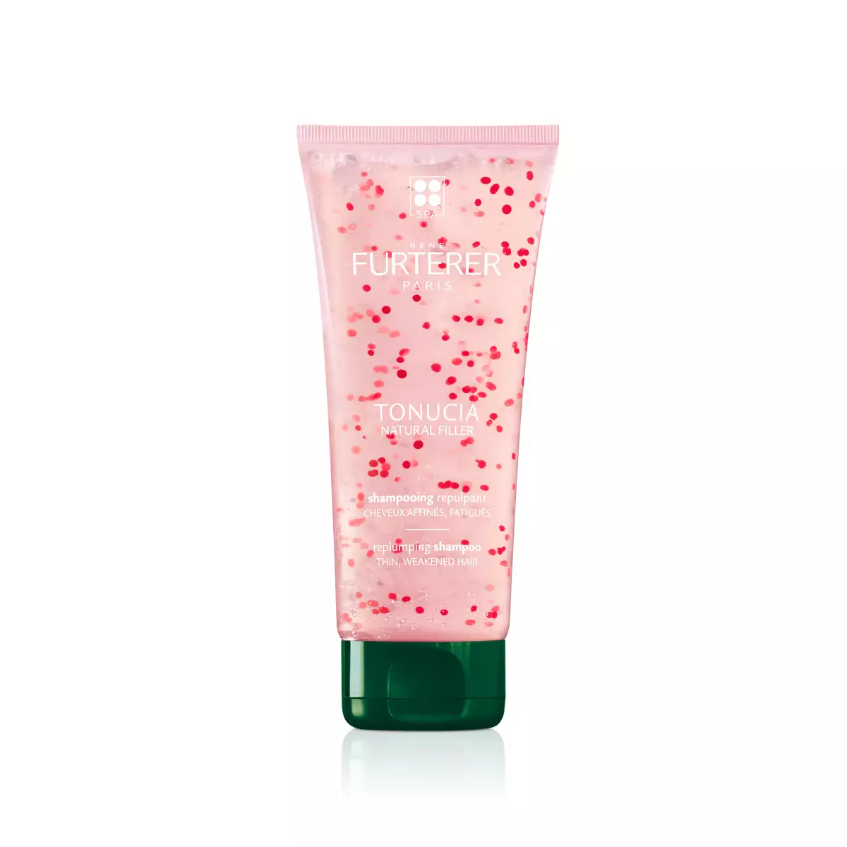 Тонизирующий шампунь для тонких и ослабленных волос Rene Furterer Tonucia Toning Shampoo