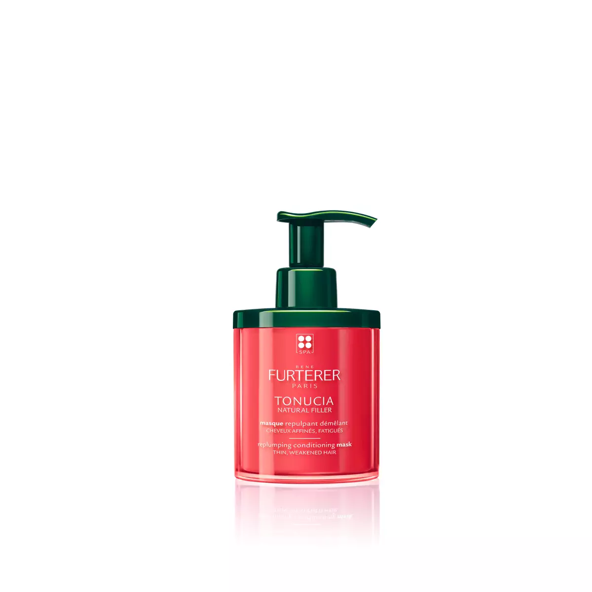 Тонизирующая маска для тонких волос Rene Furterer Tonucia Toning and Densifying Mask