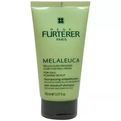 Шампунь від жирної лупи Rene Furterer Melaleuca Anti-Dandruff Shampoo Oily Scalp