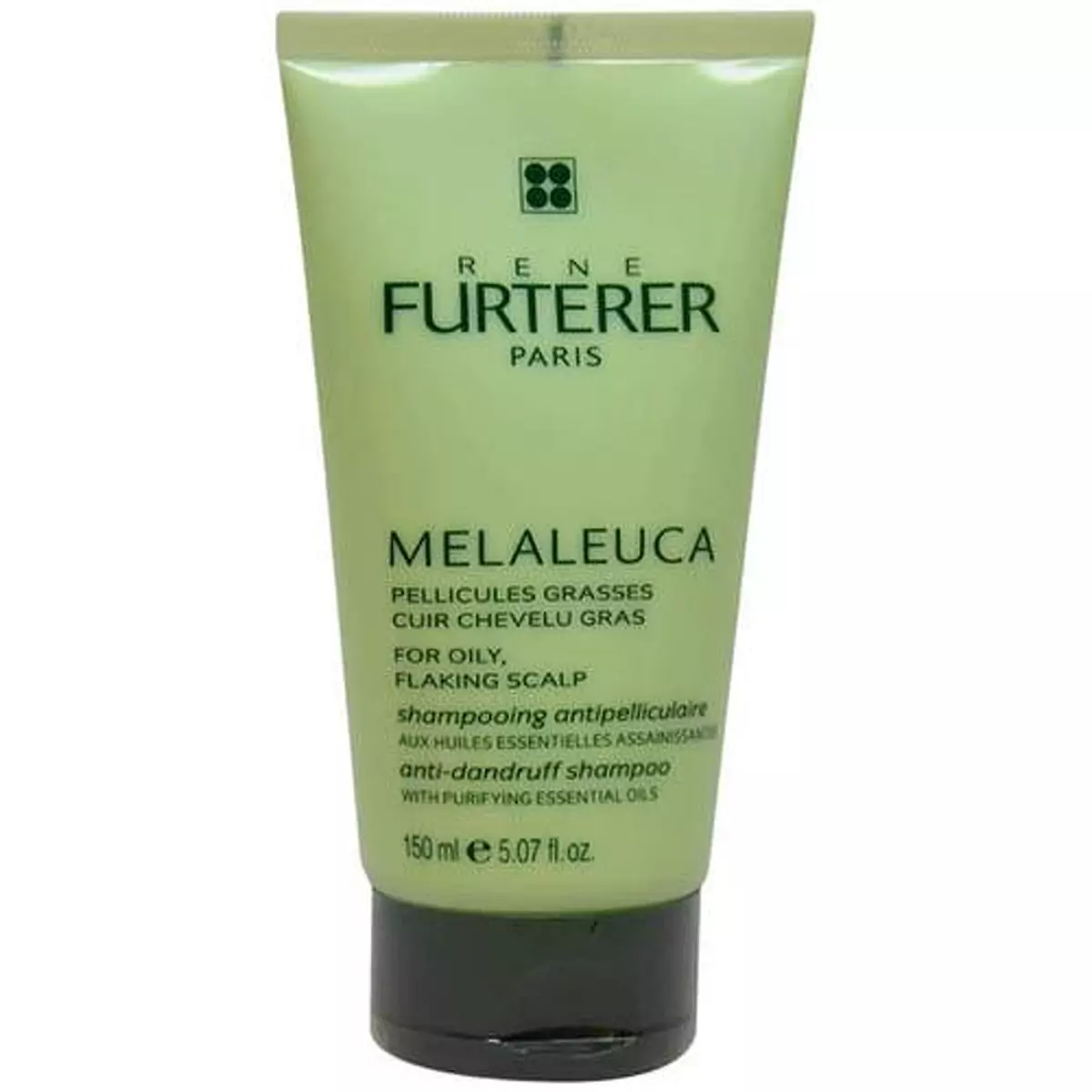 Шампунь від жирної лупи Rene Furterer Melaleuca Anti-Dandruff Shampoo Oily Scalp