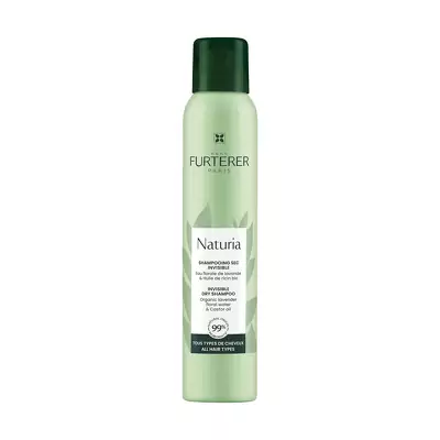 Сухий шампунь Rene Furterer Naturia Dry Shampoo