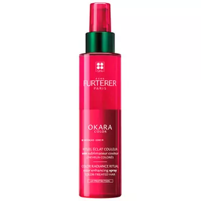 Спрей для сяяння фарбованого волосся Rene Furterer Okara Radiance Enhancing Spray