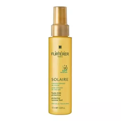 Сонцезахисний флюїд для волосся Rene Furterer Waterproof Moisturizing Fluid KPF 90