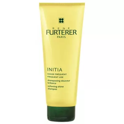 Мягкий шампунь придающий блеск Rene Furterer Initia Gentle Gloss Shampoo