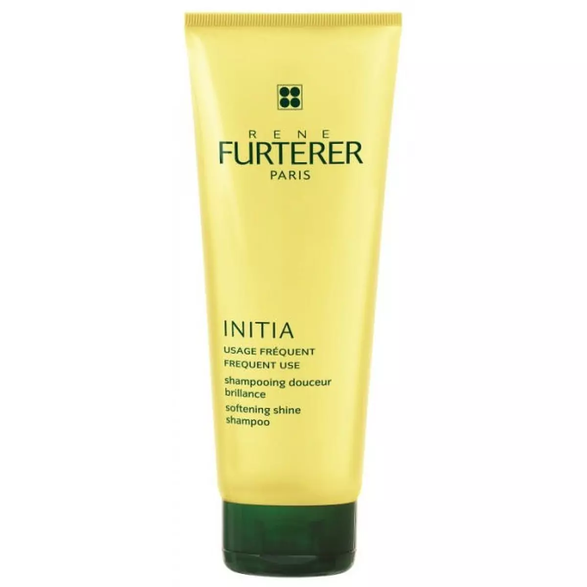 Мягкий шампунь придающий блеск Rene Furterer Initia Gentle Gloss Shampoo