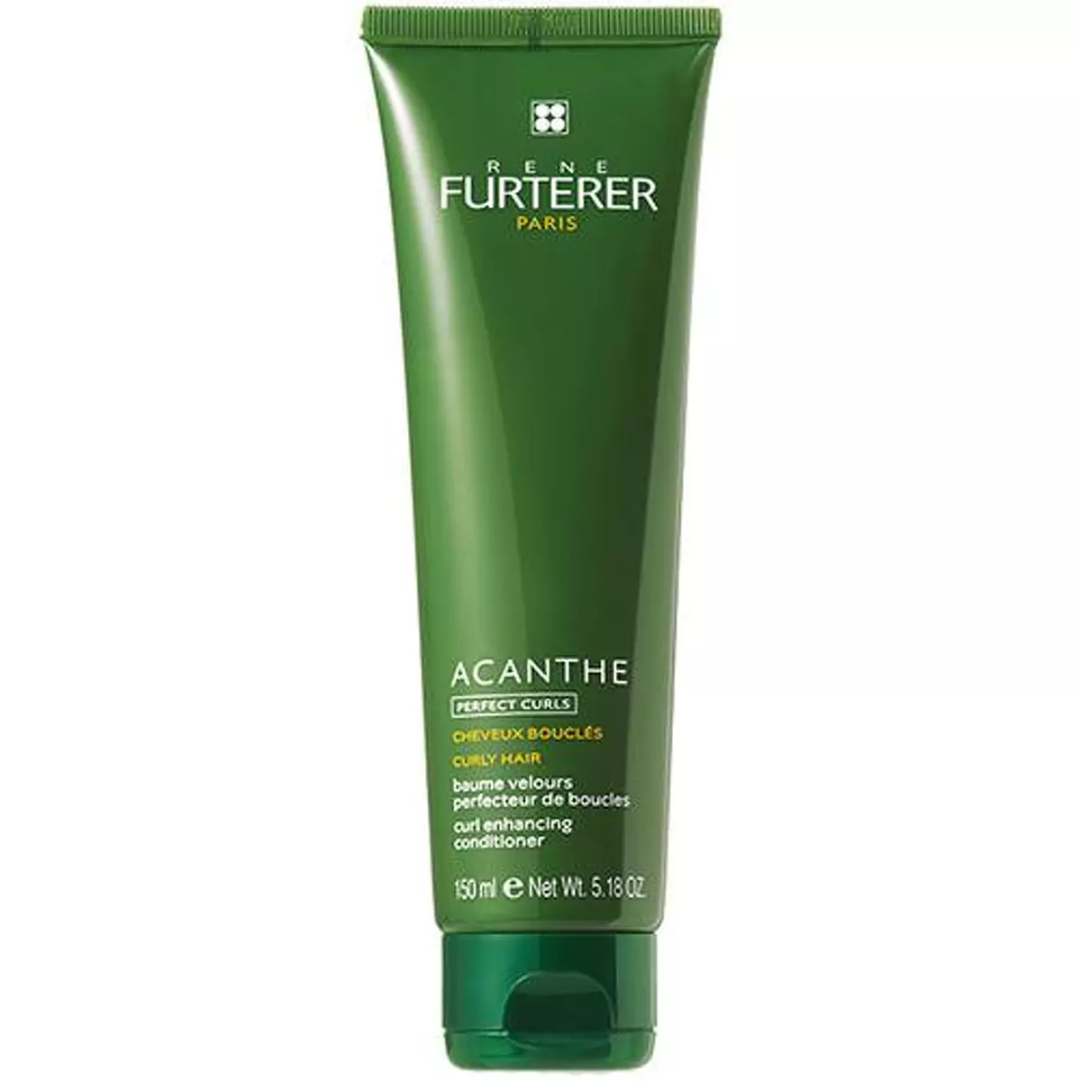 Шелковистый бальзам для вьющихся волос Rene Furterer Acanthe Curl Enhancing Conditioner