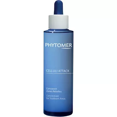 Эмульсия для тела усиленного действия против целлюлита Phytomer Celluli Attack Concentrate for Stubborn Areas [SCV317]