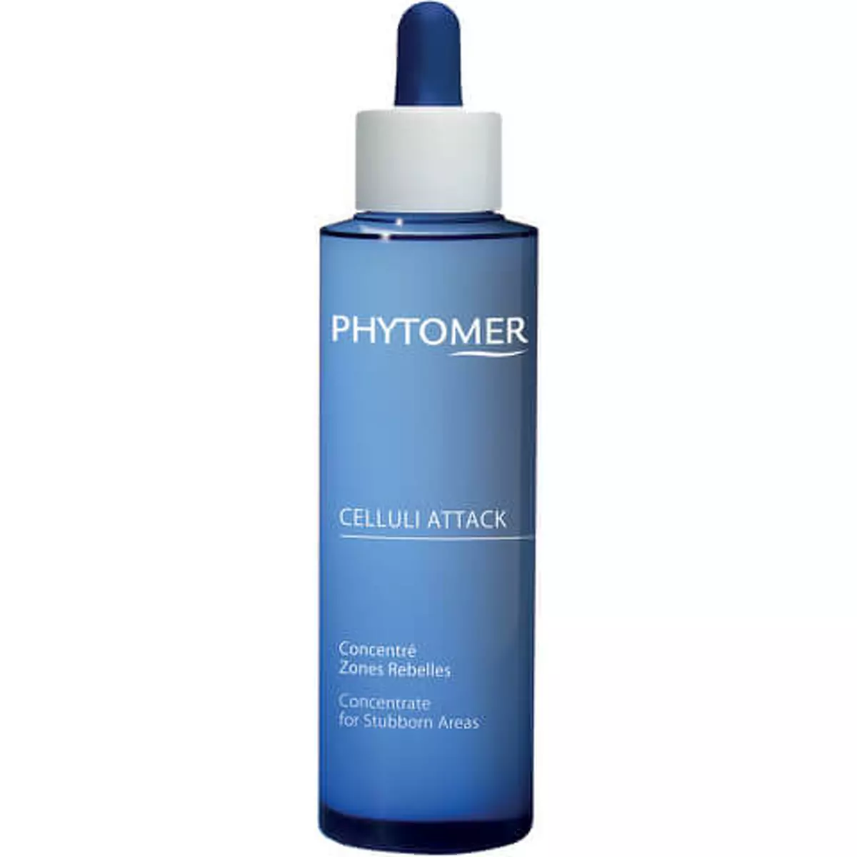 Эмульсия для тела усиленного действия против целлюлита Phytomer Celluli Attack Concentrate for Stubborn Areas [SCV317]