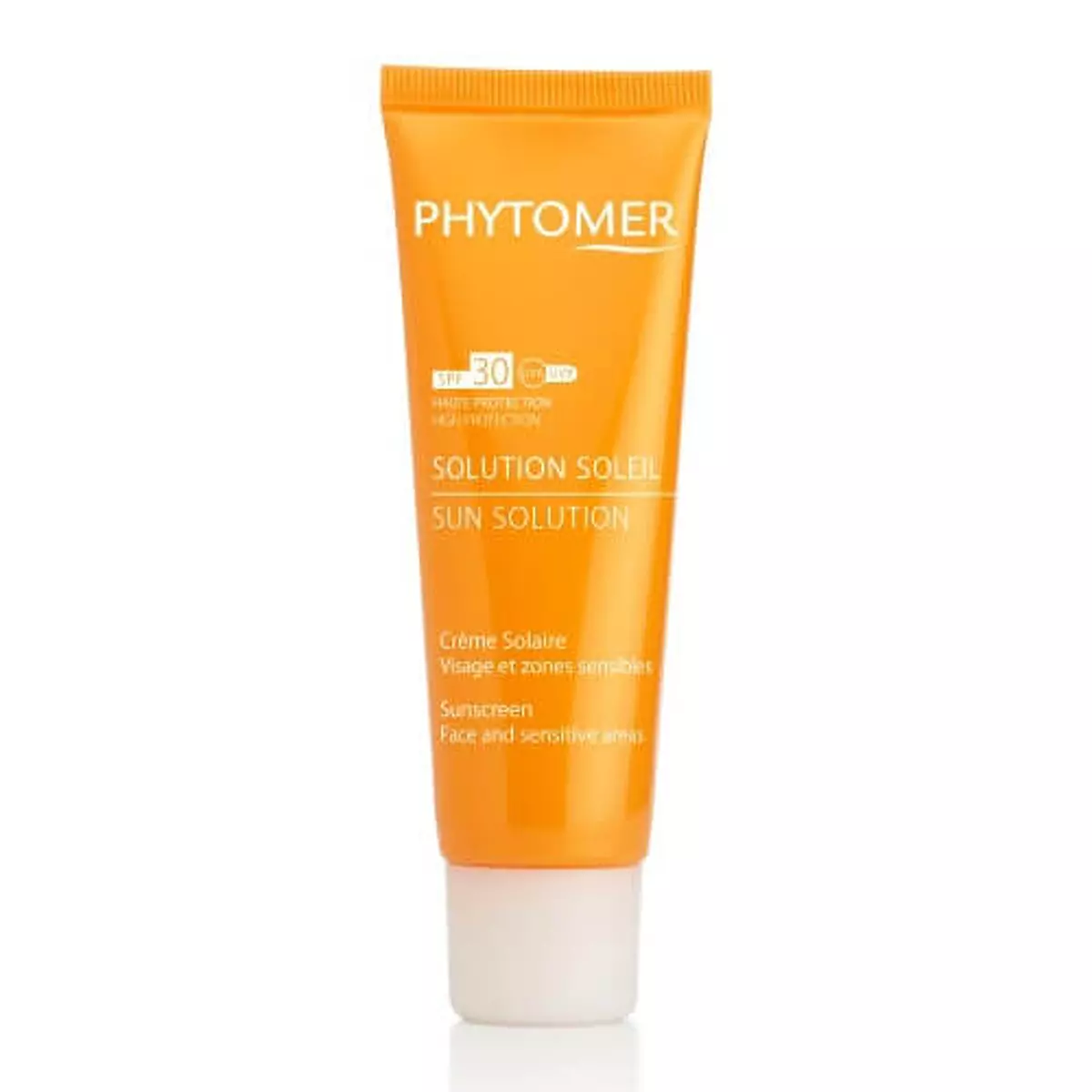 Солнцезащитный крем для лица и чувствительных зон Phytomer Sun Solution Sunscreen SPF30 Face And Sensitive Areas [SOV158]