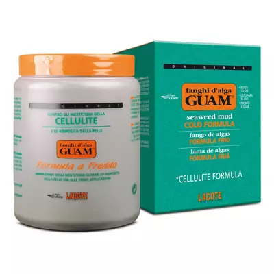 Aнтицеллюлитная маска Холодная Формула Guam Formula a Freddo - 81143