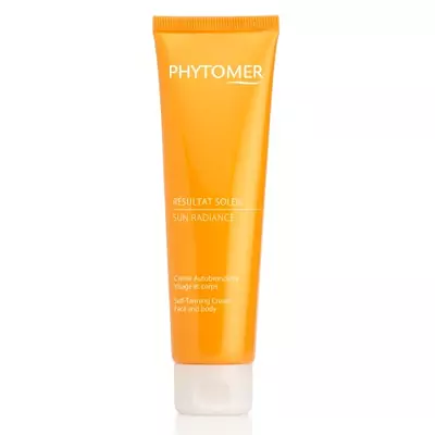 Крем - автозасмага Phytomer Sun Radiance Self-Tanning Cream [SOV159]