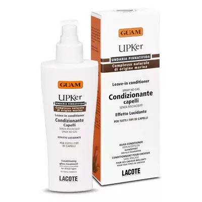 Кондиціонер для волосся незмивний Guam Leave-In Conditioner Condizionante Capelli