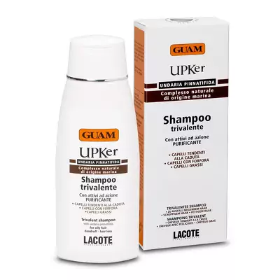 Шампунь потрійної дії Guam Shampoo Trivalente- 86060