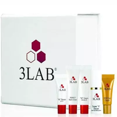 Набір 3Lab Swiss Apple Collection