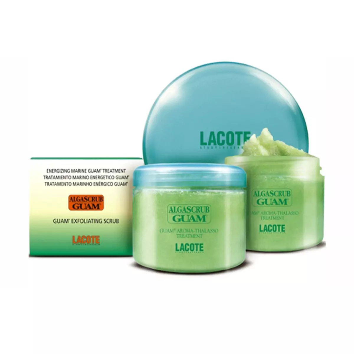 Скраб для тела Guam Alga Scrub - 82015