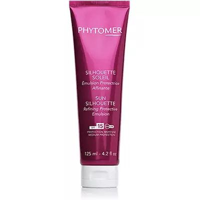 Солнцезащитная эмульсия для лица и тела Phytomer Sun Silhouette Refining Protective Emulsion SPF15