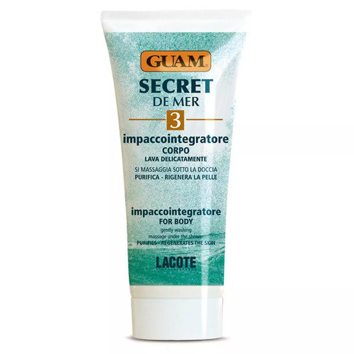 Соль-гель Секреты Моря Guam Secret de Mer